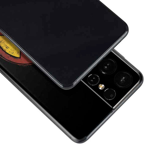 Marvel X-Men Logo Galaxy S21 Ultra 5G Skin